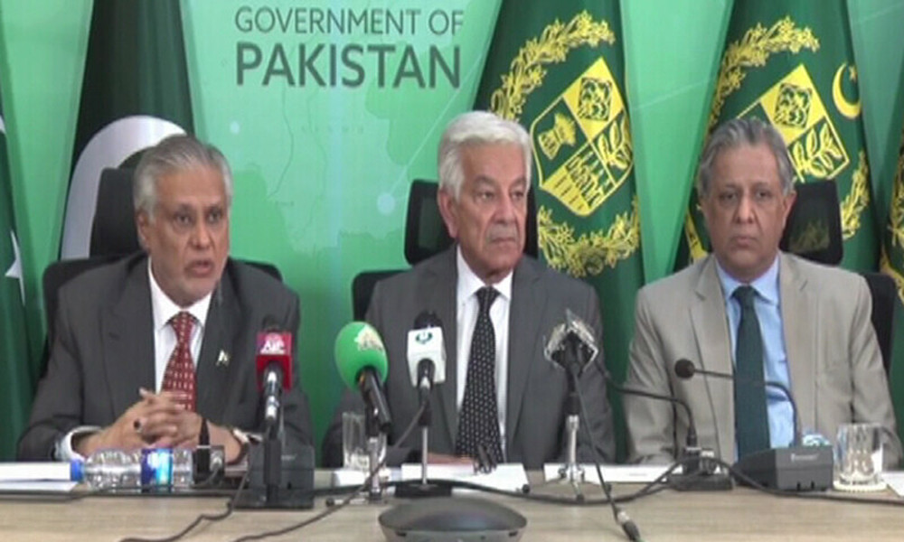 ‘ভারতের যেকোনো অভিযানের জবাব দিতে প্রস্তুত পাকিস্তান’